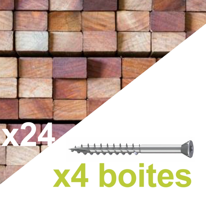 Pack 20m2 Pack 20m2