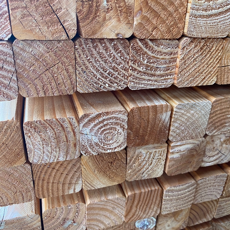 Tasseau Douglas 45 x 45 mm Tasseau Douglas 45 x 45 mm