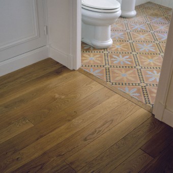 Finition huilée Lisbonne - Parquet chêne massif