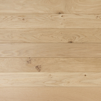 Verni aspect bois brut / Sydney - Parquet chêne