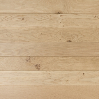 Verni aspect bois brut / Sydney - Parquet chêne