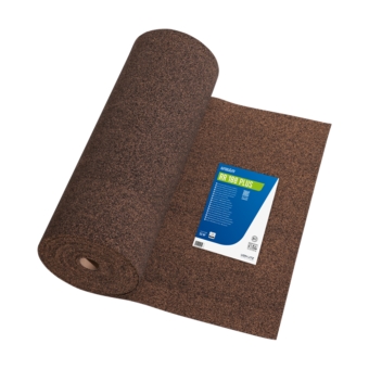 Sous couche acoustique liège 2 mm pour parquet