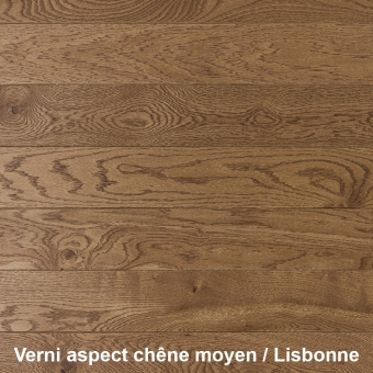 Verni aspect chêne moyen / Lisbonne