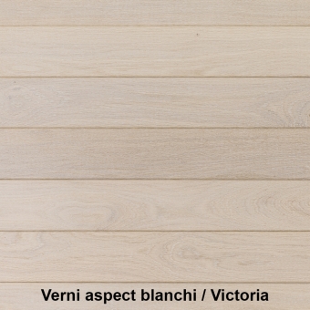 Verni aspect blanchi / Victoria
