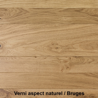 Verni aspect naturel / Bruges