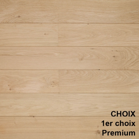 Bâton Rompu 1er choix / Premium - Parquet chêne - Evolution Bois
