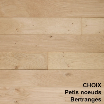 Petits noeuds / Bertranges