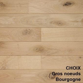 Gros noeuds / Bourgogne