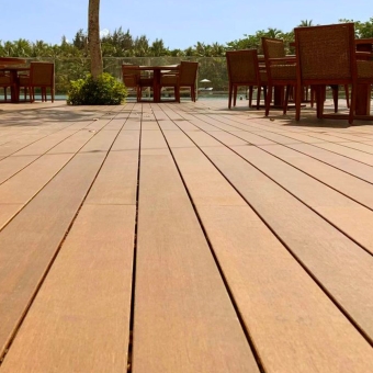 Lame de terrasse en Bambou Dasso CTECH