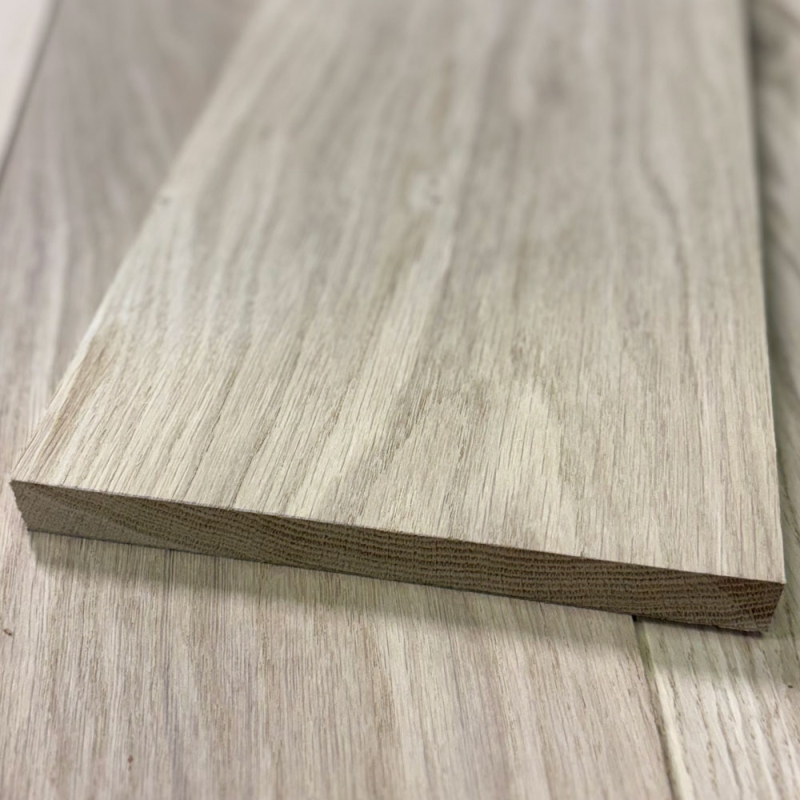 Avivé chêne raboté 4 faces