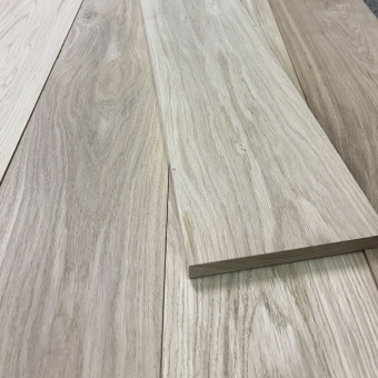 Avivé chêne raboté 4 faces