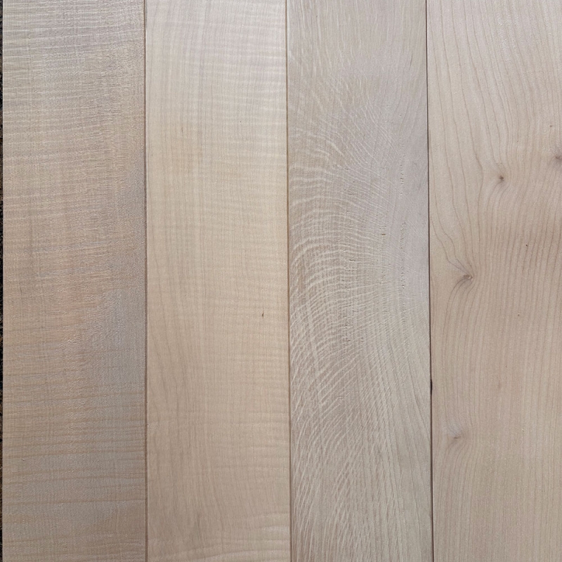 Parquet massif Sycomore