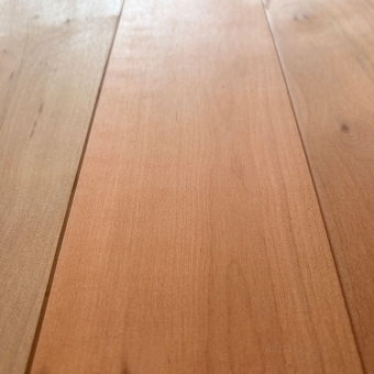 Parquet massif Cormier étuvé