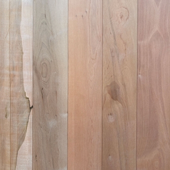 Parquet massif Cormier étuvé