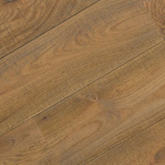 Finition Vieux Bois huilée Cognac 14 x 150 mm - Parquet chêne massif