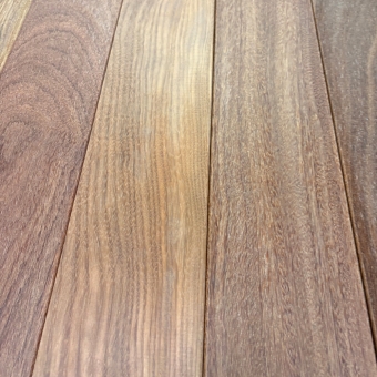 Lame de terrasse Cumaru, bois exotique