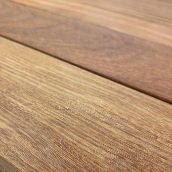 Lame de terrasse Cumaru, bois exotique