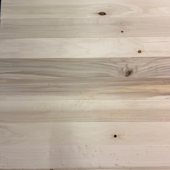 Lambris peuplier choix ABC