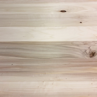 Lambris peuplier choix ABC