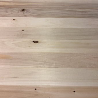 Lambris peuplier choix ABC