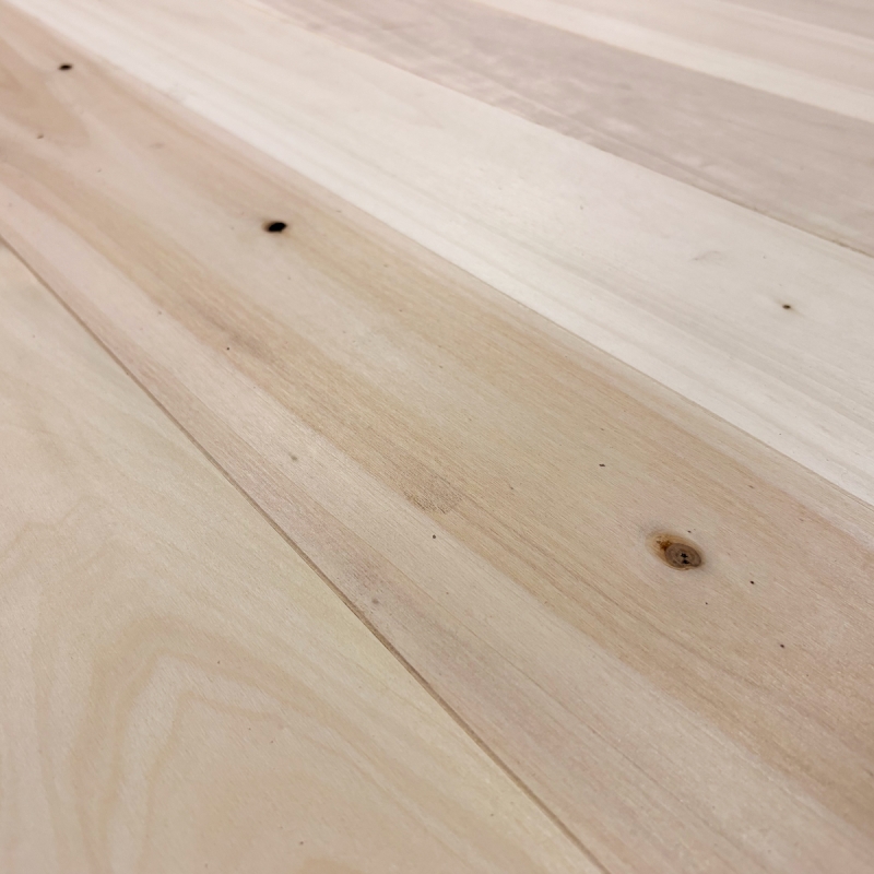 Lambris peuplier choix ABC