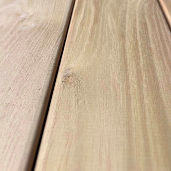 Lame de terrasse en Robinier Acacia