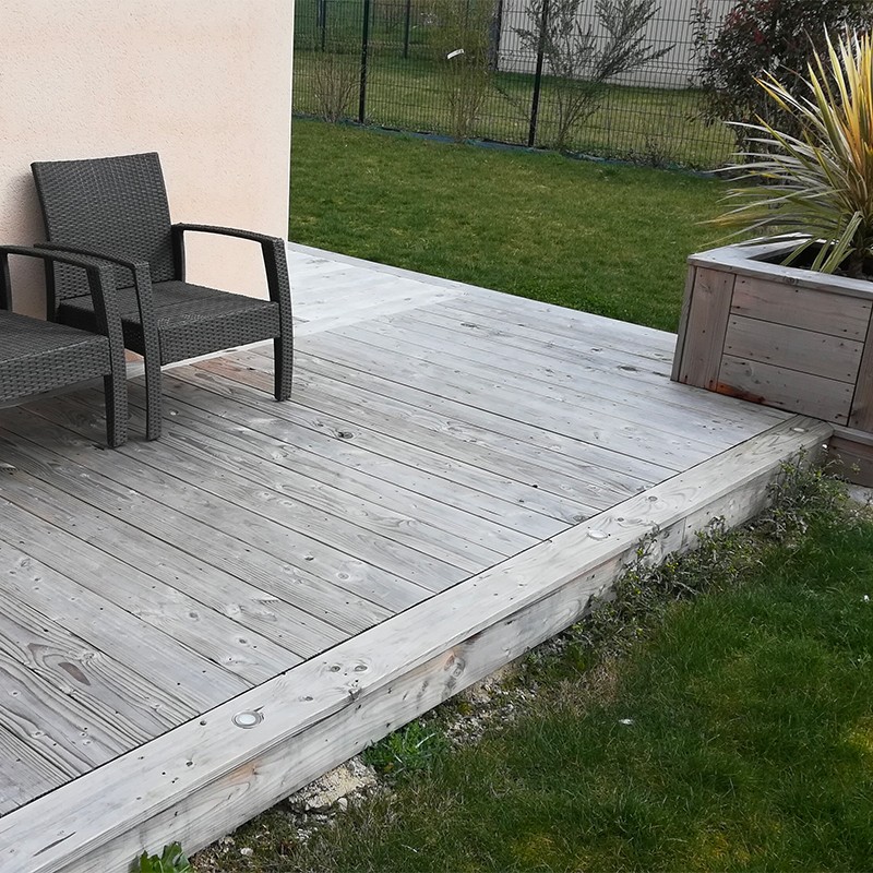 Lame Terrasse Douglas Point P