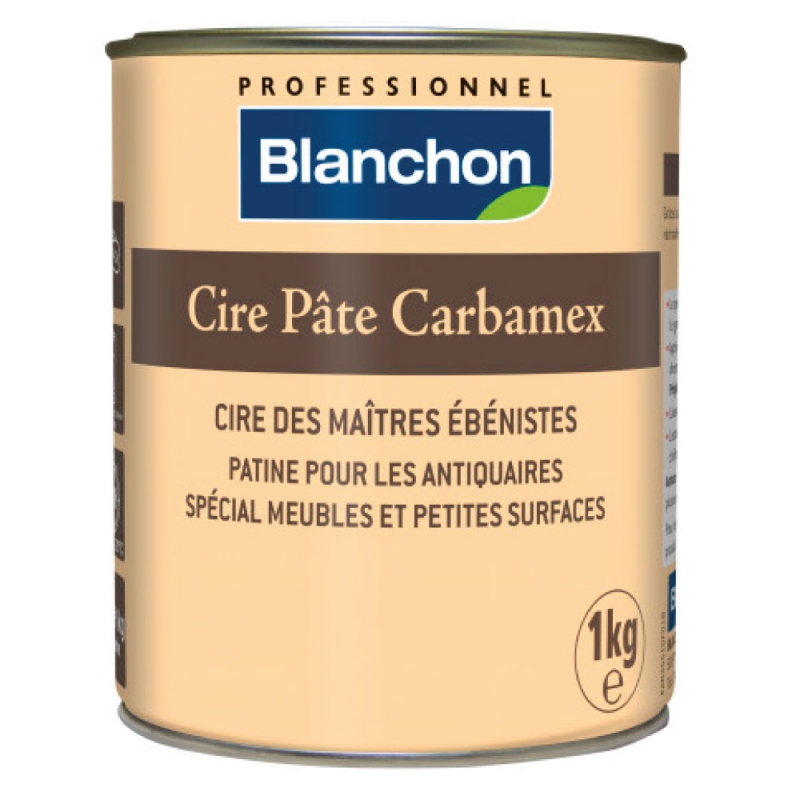 Cire pate Carbamex