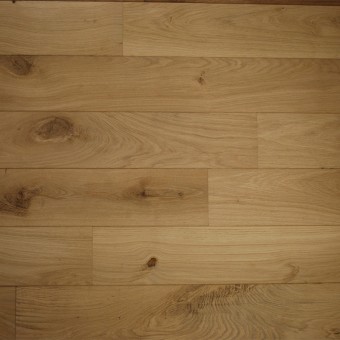 Parquet chêne massif brut rustique Bourgogne