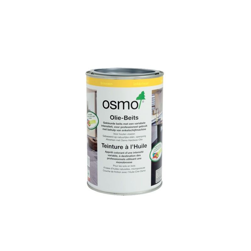 Teinture à l'huile Osmo