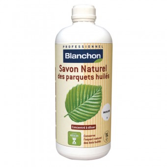 Savon pour parquet huilé Blanchon