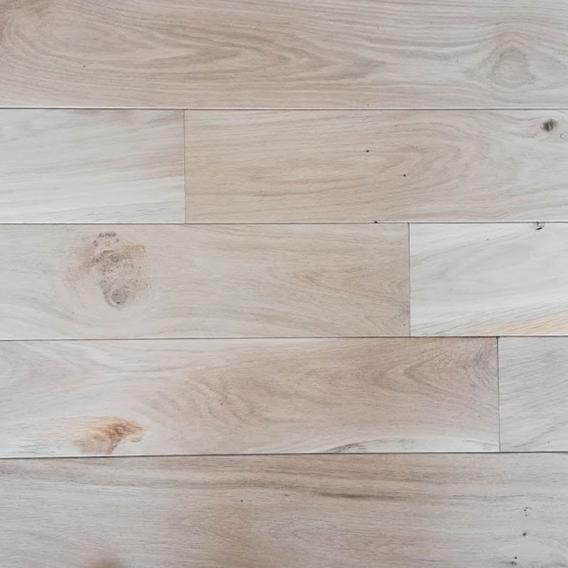 Mixte 2 chanfreins - Parquet chêne massif brut Mixte 2 chanfreins - Parquet chêne massif brut