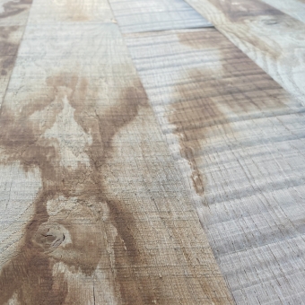 Saw timber - Parquet chêne massif brut